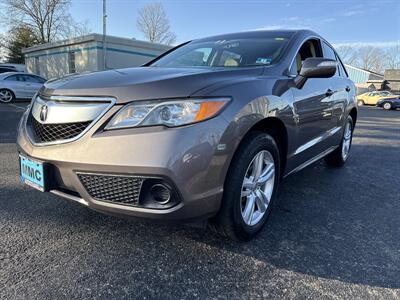 2013 Acura RDX SUV