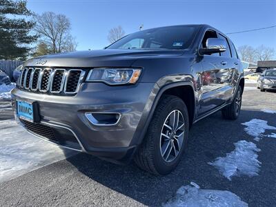 2019 Jeep Grand Cherokee Limited SUV