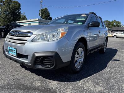 2013 Subaru Outback 2.5i Wagon