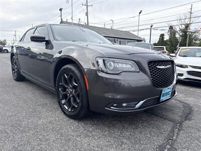 2019 Chrysler 300 Series S Sedan