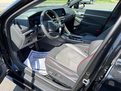 2021 Hyundai SONATA SEL Plus - Photo 10 - Toms River, NJ 08753