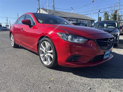 2014 Mazda Mazda6 i Touring Sedan