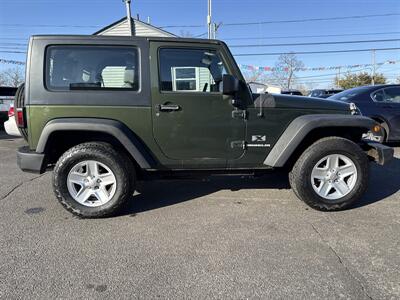 2009 Jeep Wrangler X   - Photo 6 - Toms River, NJ 08753