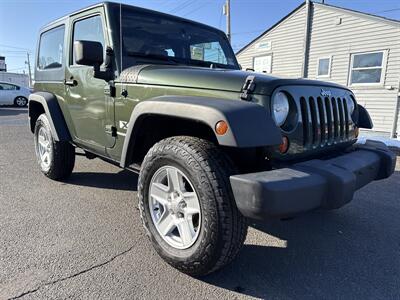 2009 Jeep Wrangler X   - Photo 2 - Toms River, NJ 08753