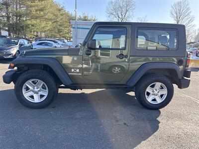 2009 Jeep Wrangler X   - Photo 5 - Toms River, NJ 08753