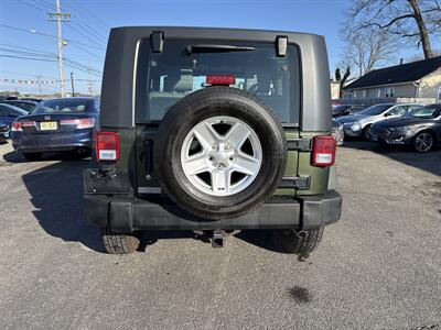 2009 Jeep Wrangler X   - Photo 8 - Toms River, NJ 08753