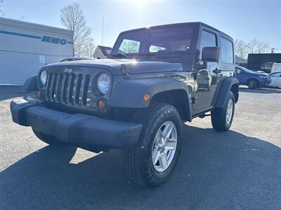2009 Jeep Wrangler X   - Photo 1 - Toms River, NJ 08753