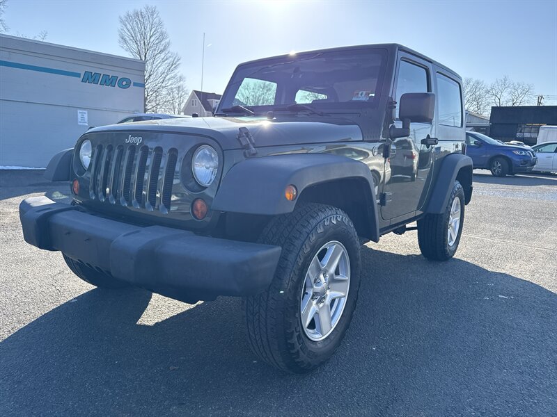 2009 Jeep Wrangler X   - Photo 1 - Toms River, NJ 08753