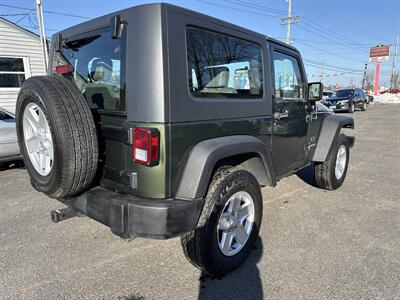 2009 Jeep Wrangler X   - Photo 3 - Toms River, NJ 08753