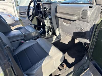 2009 Jeep Wrangler X   - Photo 11 - Toms River, NJ 08753
