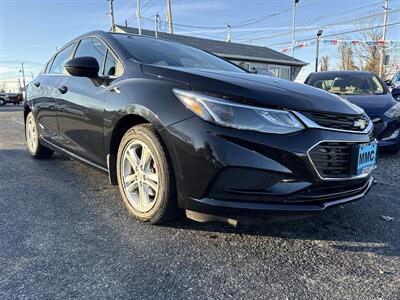 2018 Chevrolet Cruze LT Auto   - Photo 2 - Toms River, NJ 08753