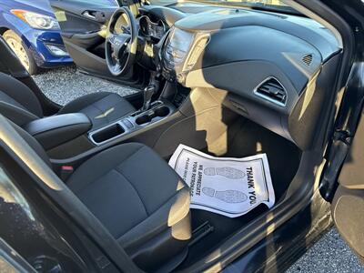 2018 Chevrolet Cruze LT Auto   - Photo 11 - Toms River, NJ 08753