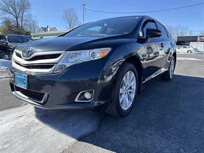 2015 Toyota Venza LE Wagon