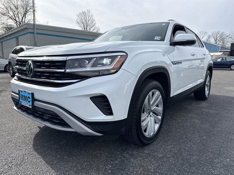 2021 Volkswagen Atlas Cross Sport SE 4Motion  