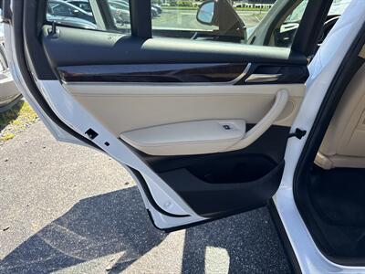 2017 BMW X3 xDrive28i   - Photo 17 - Toms River, NJ 08753
