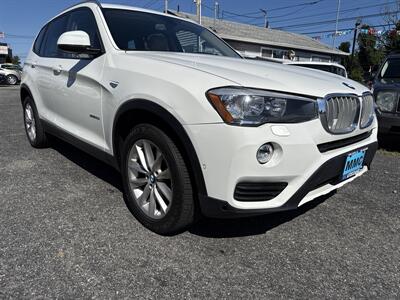 2017 BMW X3 xDrive28i   - Photo 2 - Toms River, NJ 08753