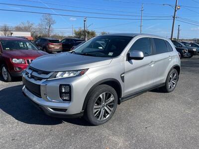 2020 Mitsubishi Outlander Sport 2.0 SP CVT AWD SUV