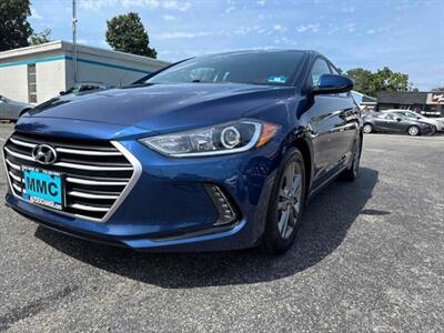 2018 Hyundai ELANTRA SEL Sedan