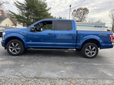 2017 Ford F-150 XLT  Sport Package - Photo 7 - Toms River, NJ 08753