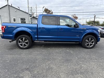 2017 Ford F-150 XLT  Sport Package - Photo 8 - Toms River, NJ 08753