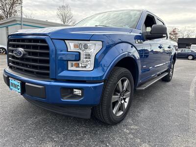 2017 Ford F-150 XLT  Sport Package Truck