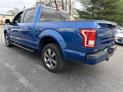 2017 Ford F-150 XLT  Sport Package - Photo 4 - Toms River, NJ 08753