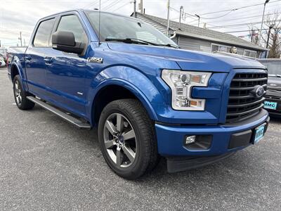 2017 Ford F-150 XLT  Sport Package - Photo 2 - Toms River, NJ 08753