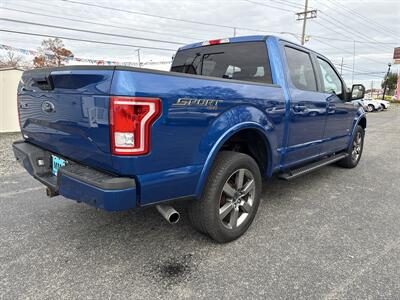 2017 Ford F-150 XLT  Sport Package - Photo 3 - Toms River, NJ 08753