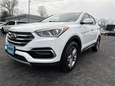 2017 Hyundai SANTA FE Sport 2.4L SUV