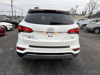 2017 Hyundai SANTA FE Sport 2.4L   - Photo 8 - Toms River, NJ 08753