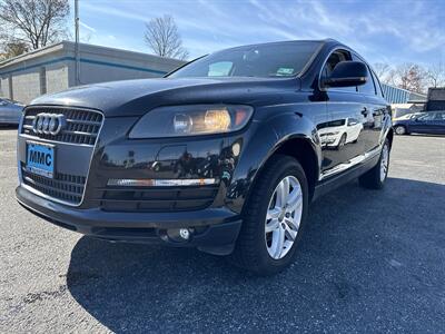 2009 Audi Q7 3.6 quattro Premium SUV