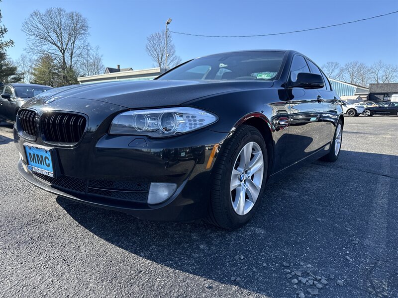 2012 BMW 528i xDrive  