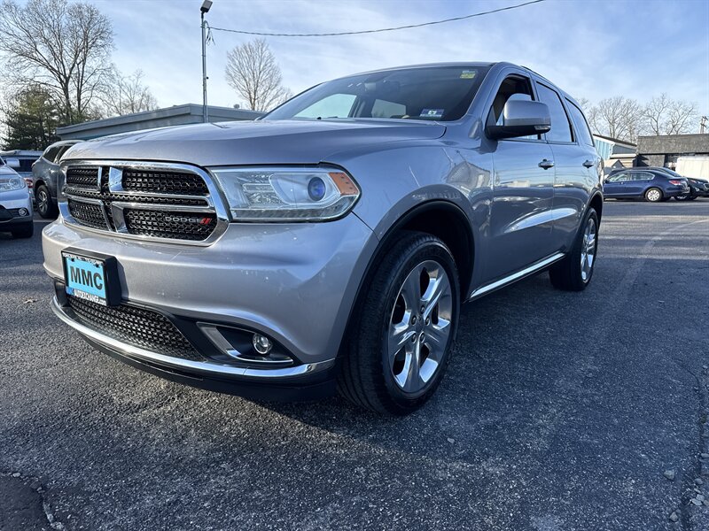 2015 Dodge Durango Limited  