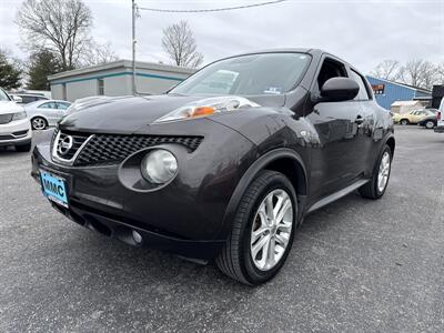 2013 Nissan JUKE SL Wagon
