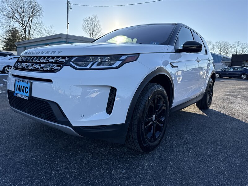 2020 Land Rover Discovery Sport P250 S  
