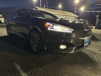 2017 Kia Cadenza Limited   - Photo 2 - Toms River, NJ 08753