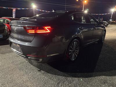 2017 Kia Cadenza Limited   - Photo 3 - Toms River, NJ 08753