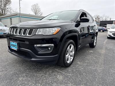 2019 Jeep Compass Latitude SUV