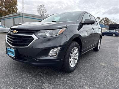 2019 Chevrolet Equinox LT SUV