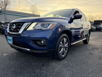2018 Nissan Pathfinder SV SUV