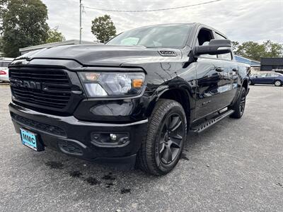 2020 RAM 1500 Big Horn Truck