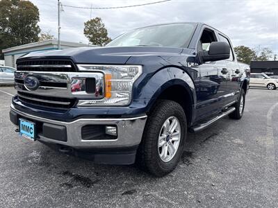 2018 Ford F-150 XLT Truck