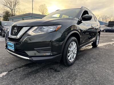 2018 Nissan Rogue SV Wagon