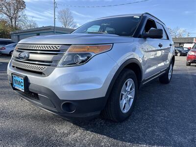 2013 Ford Explorer XLT SUV