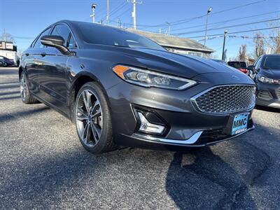 2020 Ford Fusion Titanium   - Photo 2 - Toms River, NJ 08753