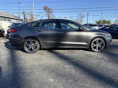 2020 Ford Fusion Titanium   - Photo 6 - Toms River, NJ 08753