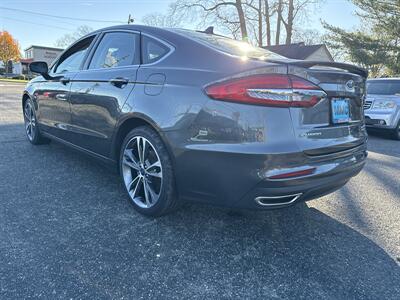 2020 Ford Fusion Titanium   - Photo 4 - Toms River, NJ 08753