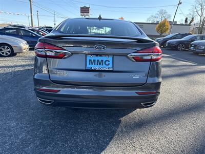 2020 Ford Fusion Titanium   - Photo 8 - Toms River, NJ 08753