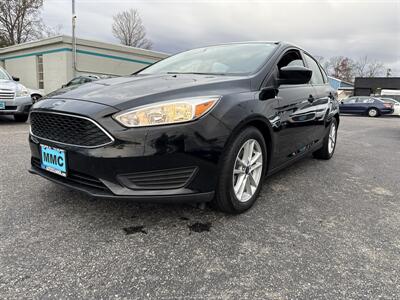 2018 Ford Focus SE Hatchback