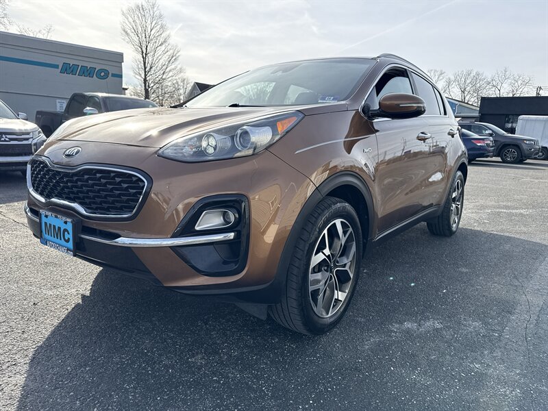 2020 Kia Sportage EX Premium  